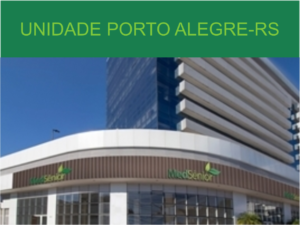 UNIDADE PORTO ALEGRE-RS
