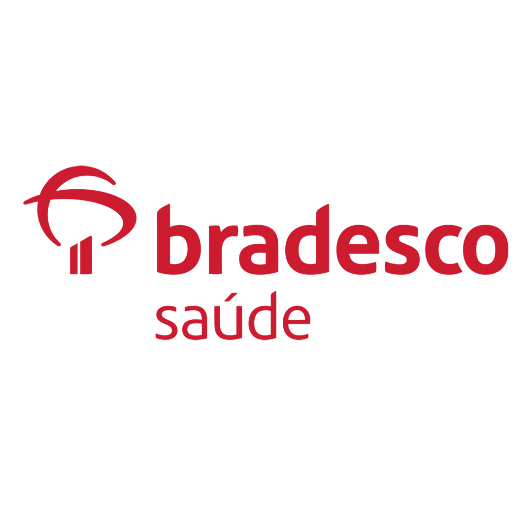 Credibilidade e Solidez da marca Bradesco.